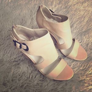 Michael Antonio nude heels